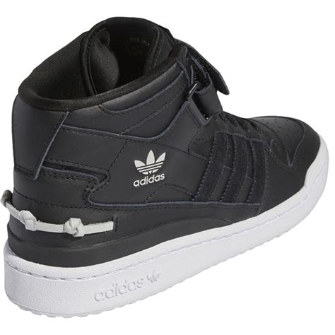 zwart dames schoenen adidas|adidas hoge sneakers dames.